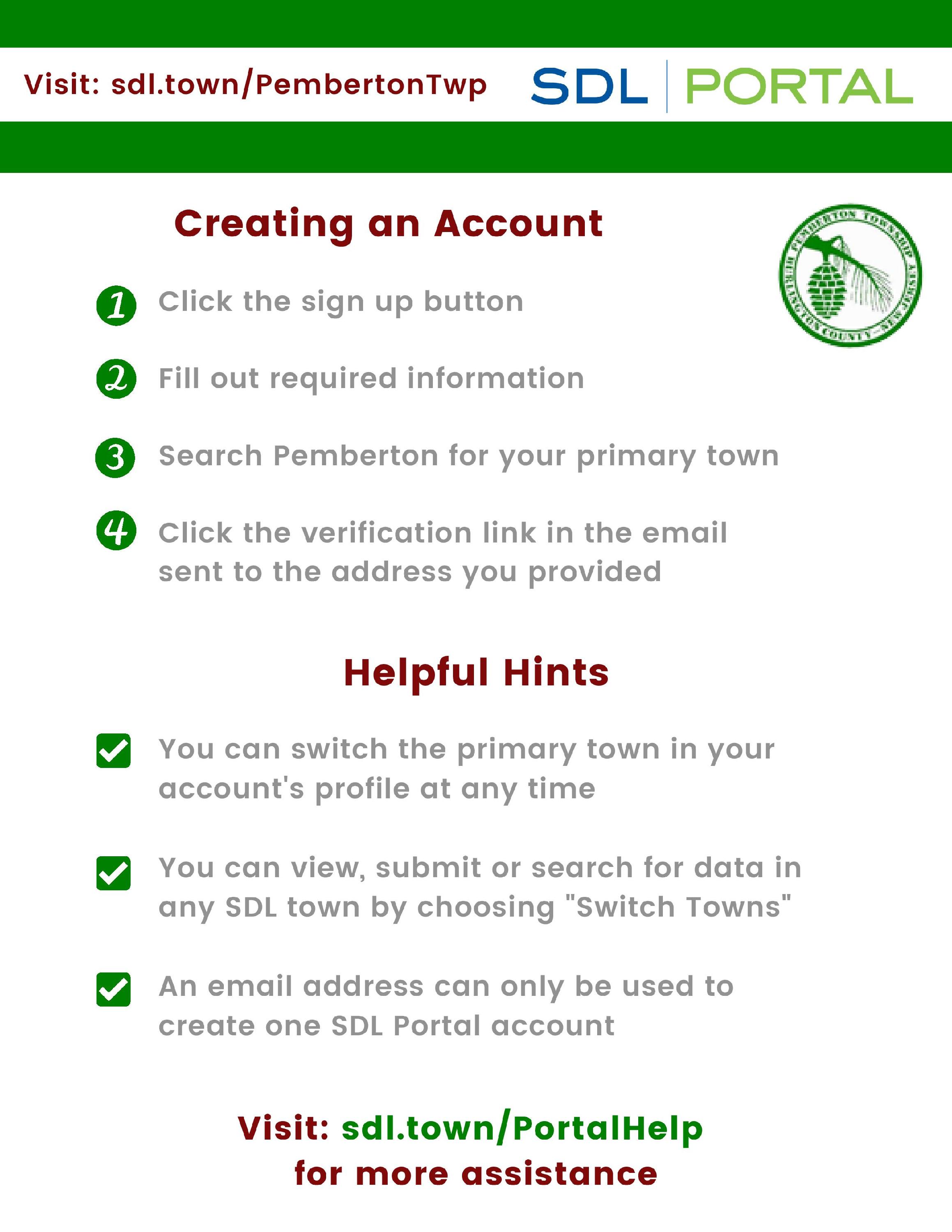 Set-up an account-page-001